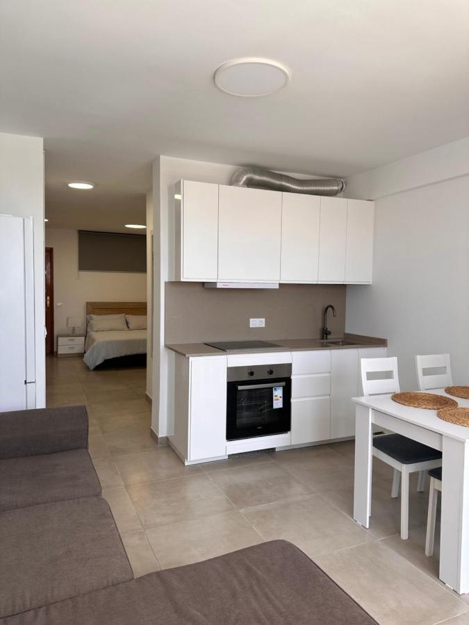 Apartamento Playa Las Vistas Los Cristianos  Eksteriør bilde