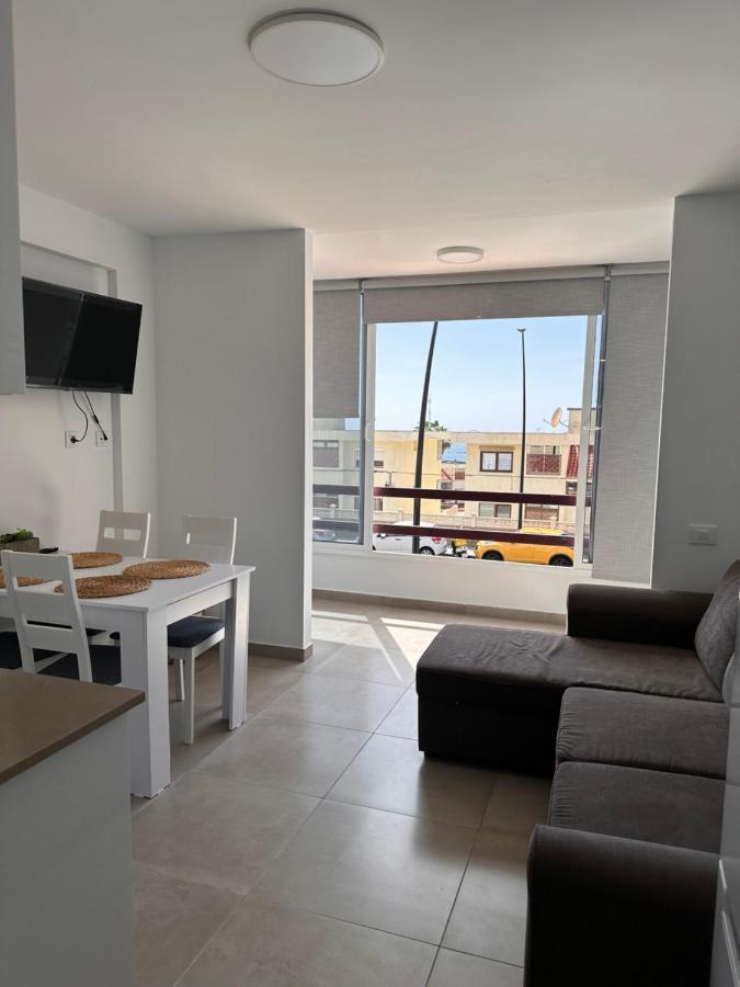 Apartamento Playa Las Vistas Los Cristianos  Eksteriør bilde